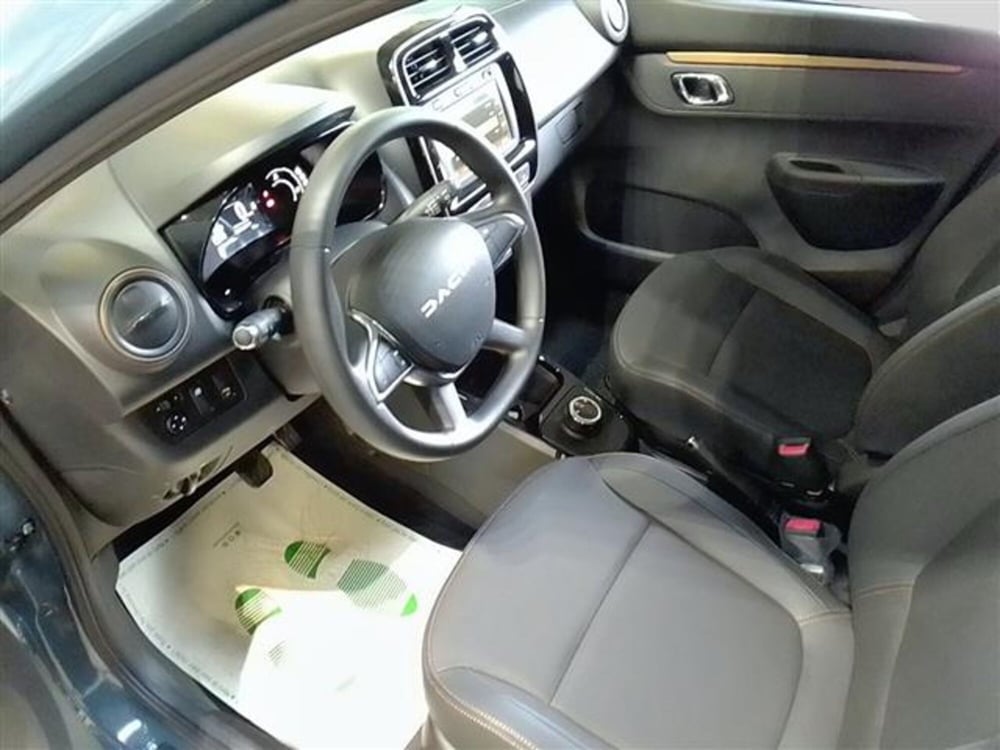 Dacia Spring nuova a Modena (6)