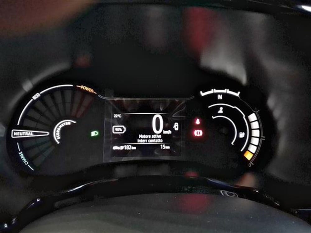 Dacia Spring nuova a Modena (8)