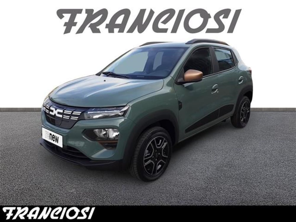Dacia Spring usata a Modena