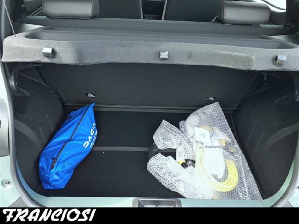 Dacia Spring usata a Modena (12)