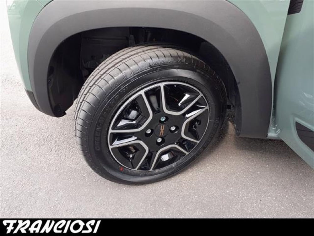 Dacia Spring usata a Modena (13)