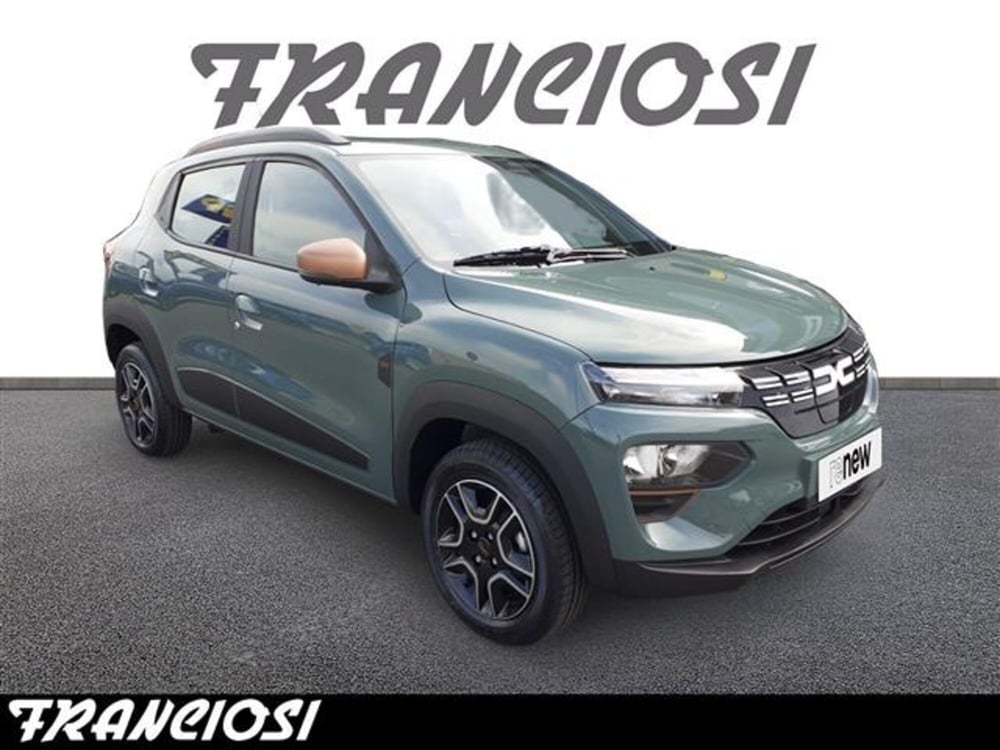 Dacia Spring usata a Modena (2)