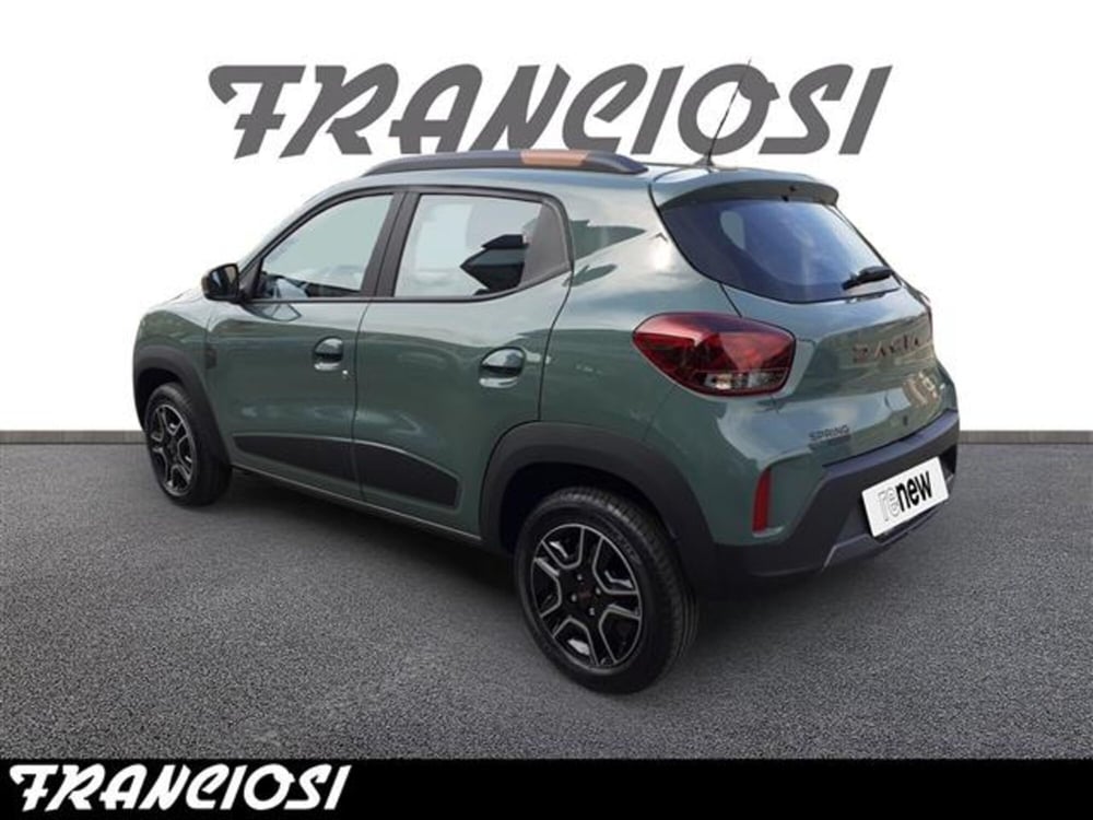 Dacia Spring usata a Modena (3)