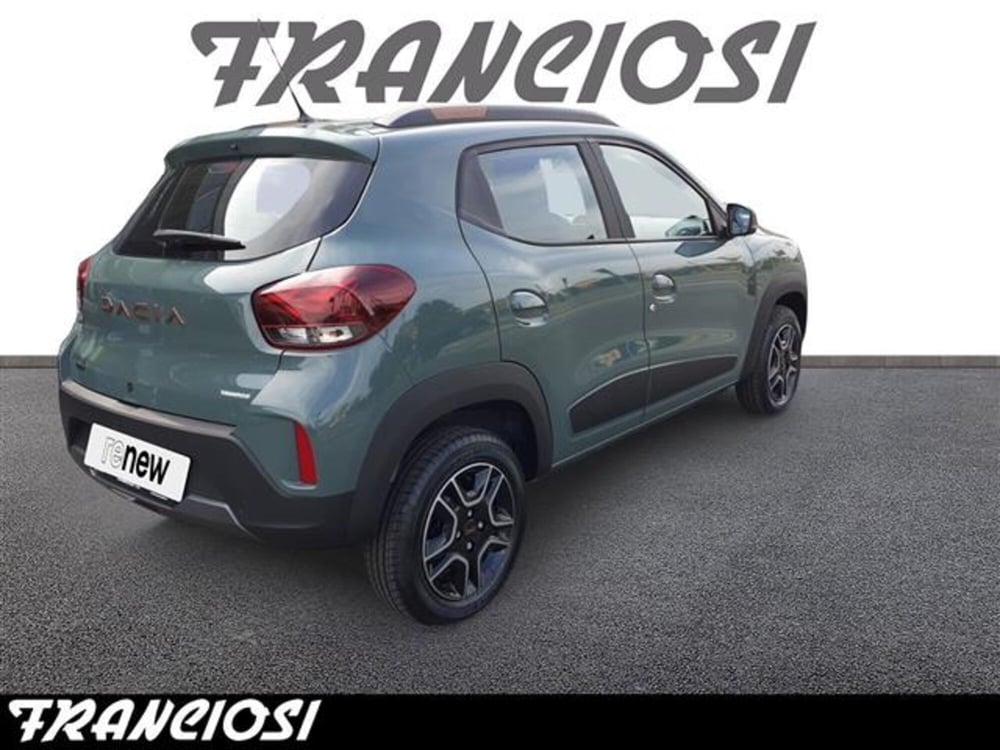 Dacia Spring usata a Modena (4)