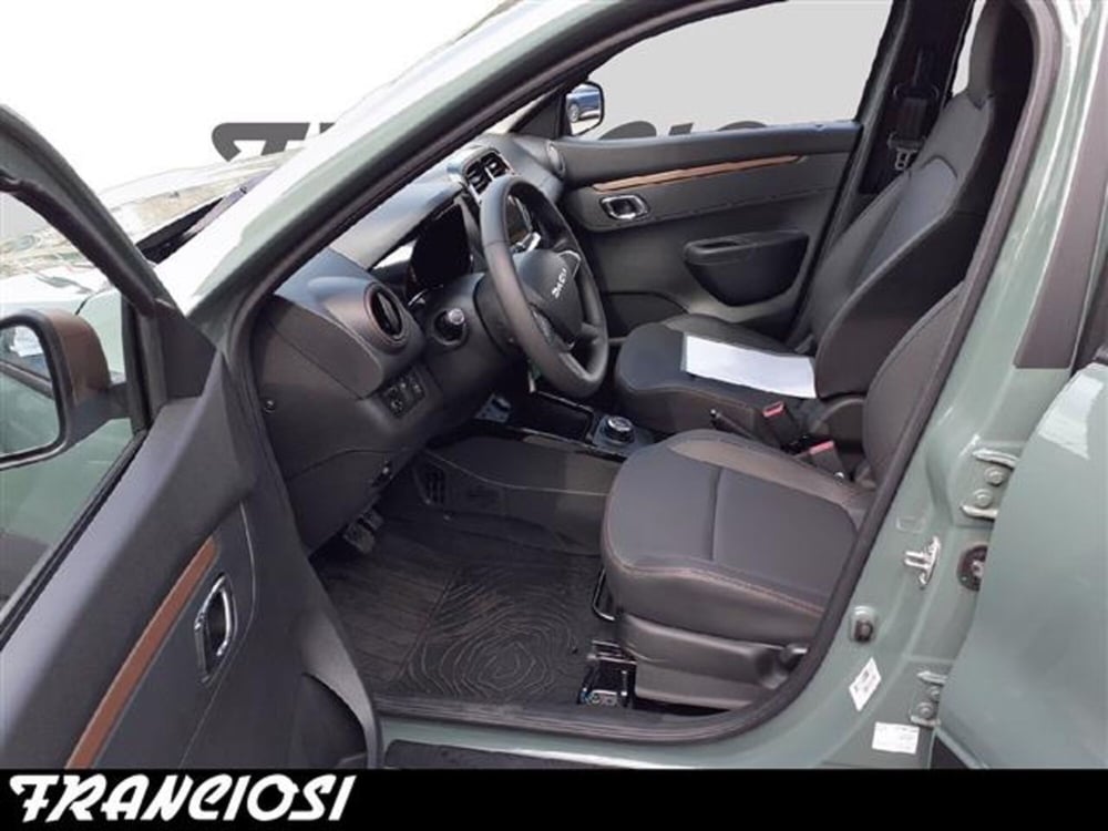 Dacia Spring usata a Modena (5)
