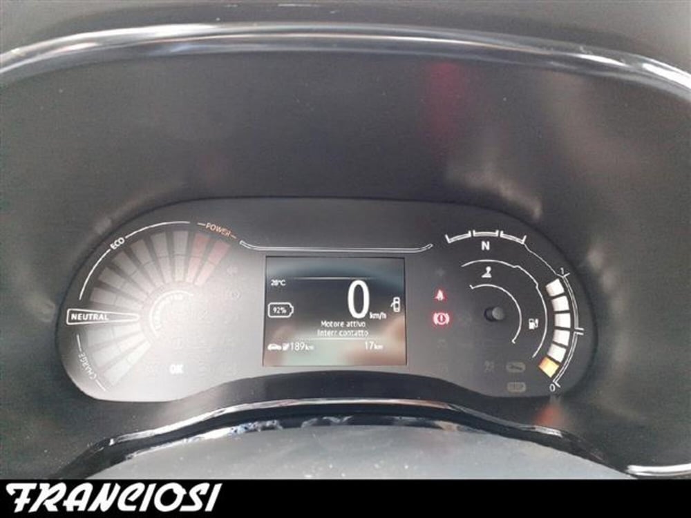 Dacia Spring usata a Modena (9)