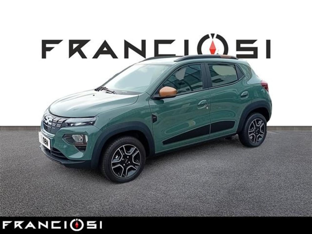 Dacia Spring nuova a Modena