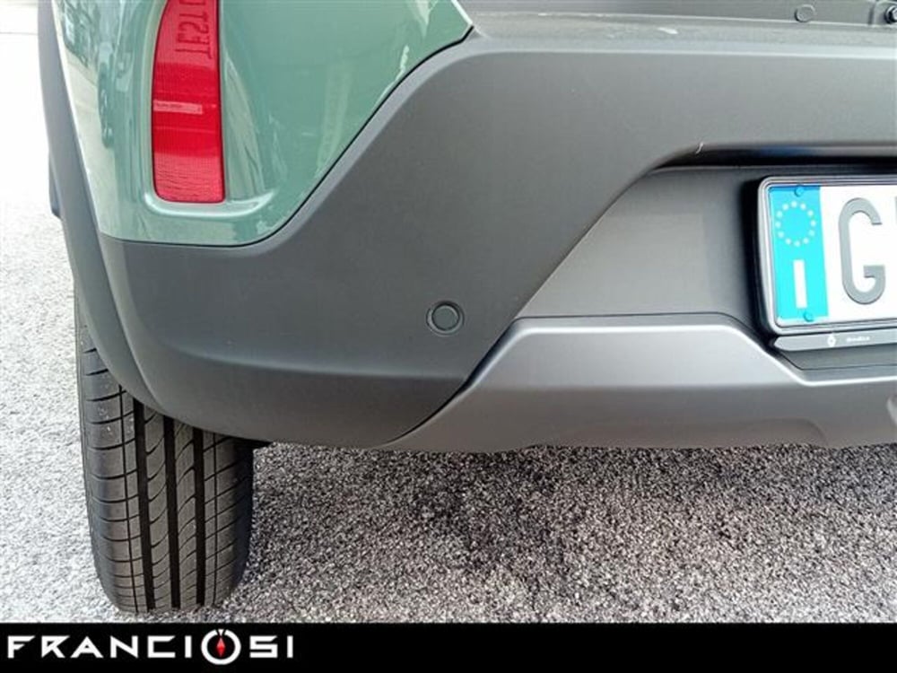 Dacia Spring nuova a Modena (14)