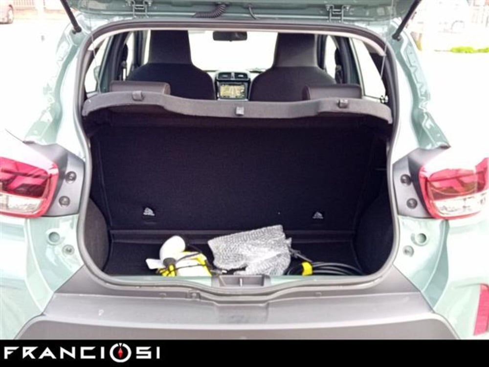 Dacia Spring nuova a Modena (15)