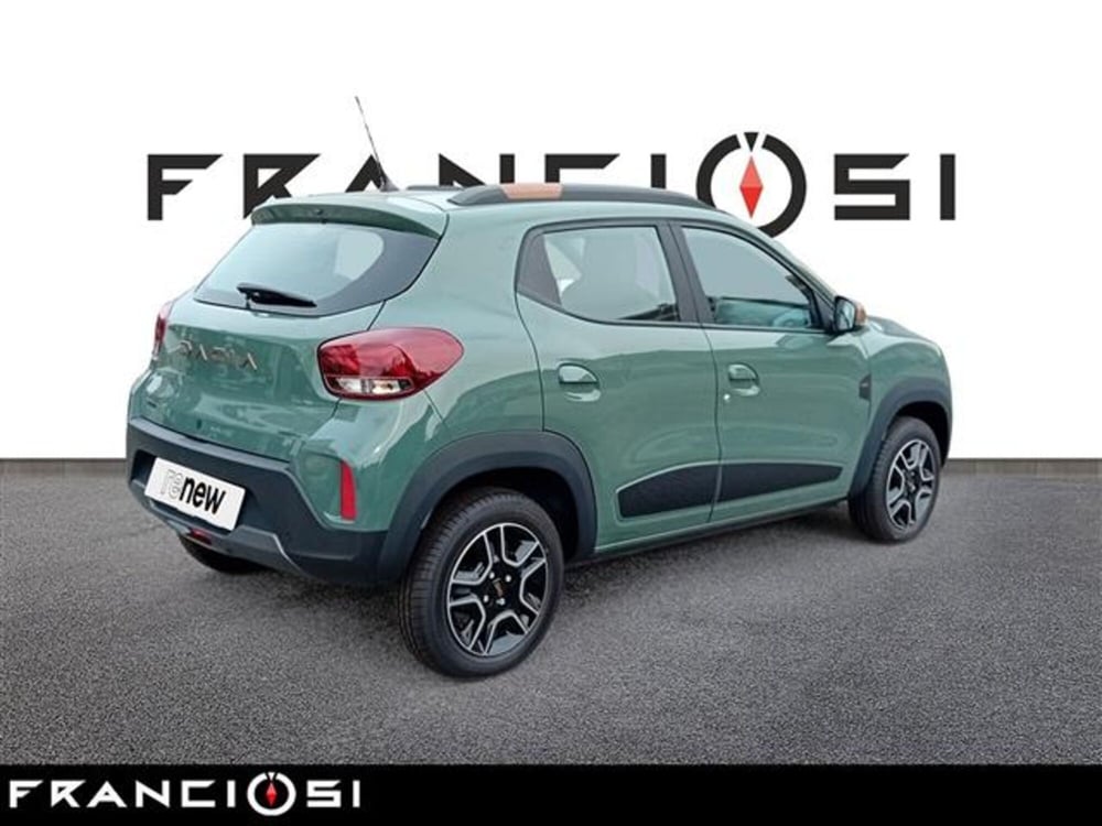 Dacia Spring nuova a Modena (3)