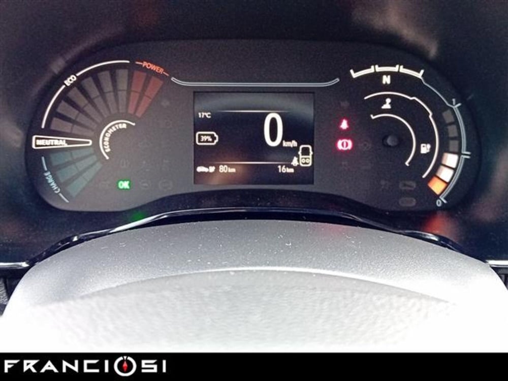Dacia Spring nuova a Modena (5)