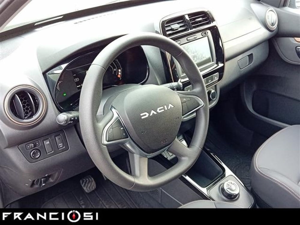 Dacia Spring nuova a Modena (6)