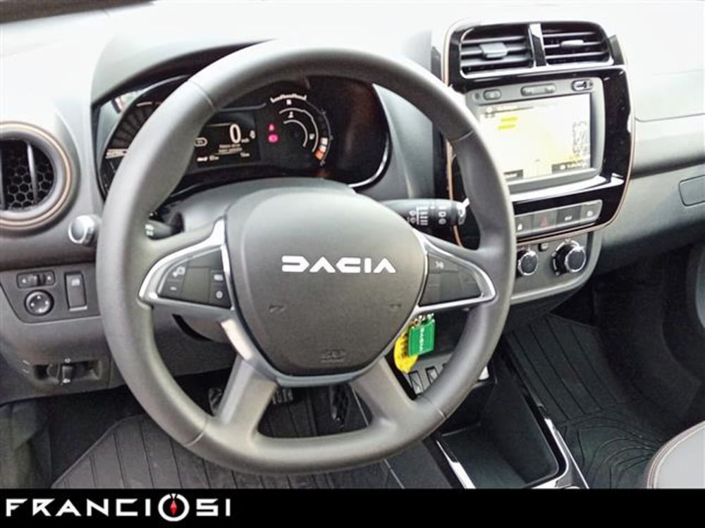 Dacia Spring nuova a Modena (7)