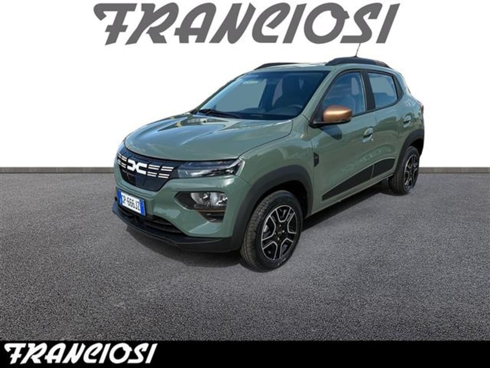 Dacia Spring usata a Modena