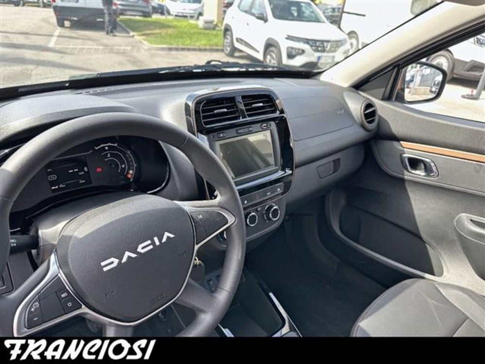 Dacia Spring usata a Modena (5)
