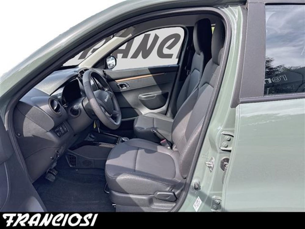 Dacia Spring usata a Modena (6)