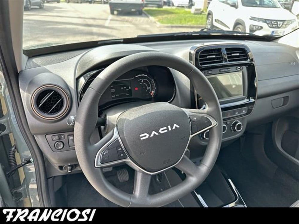 Dacia Spring usata a Modena (8)