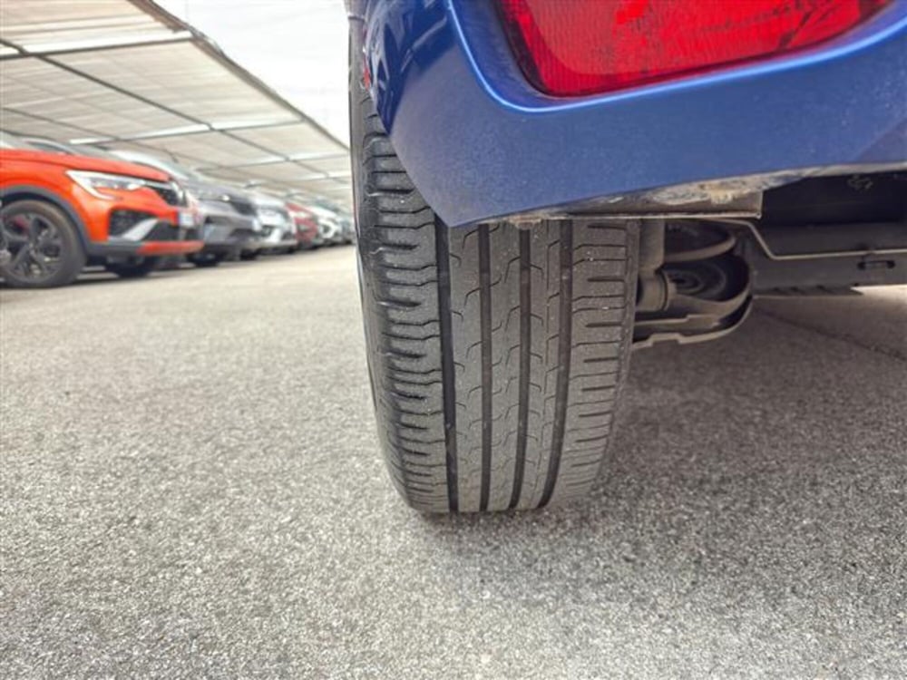 Dacia Sandero usata a Bologna (11)