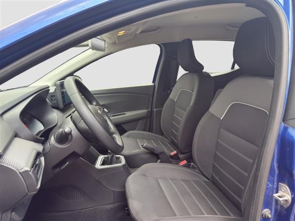 Dacia Sandero usata a Bologna (15)
