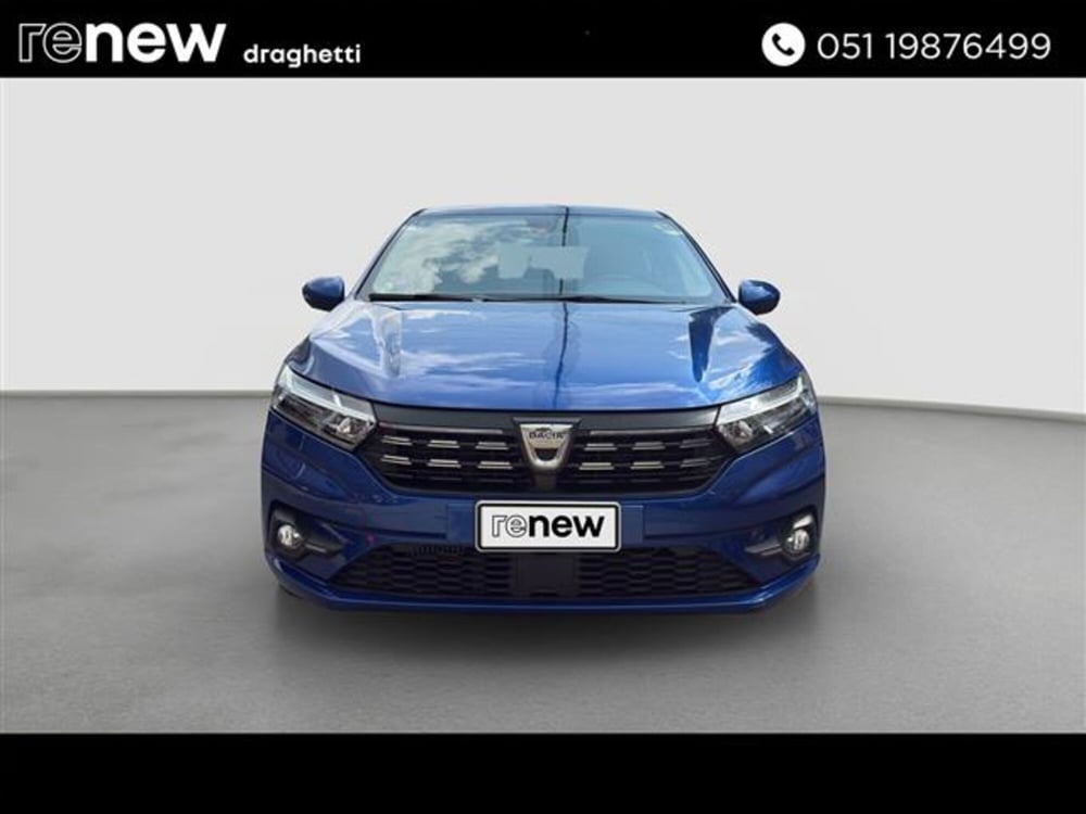 Dacia Sandero usata a Bologna (3)