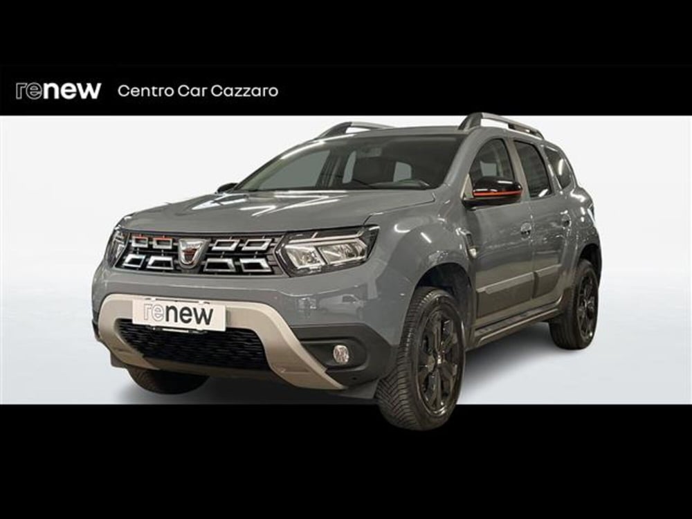 Dacia Duster usata a Varese