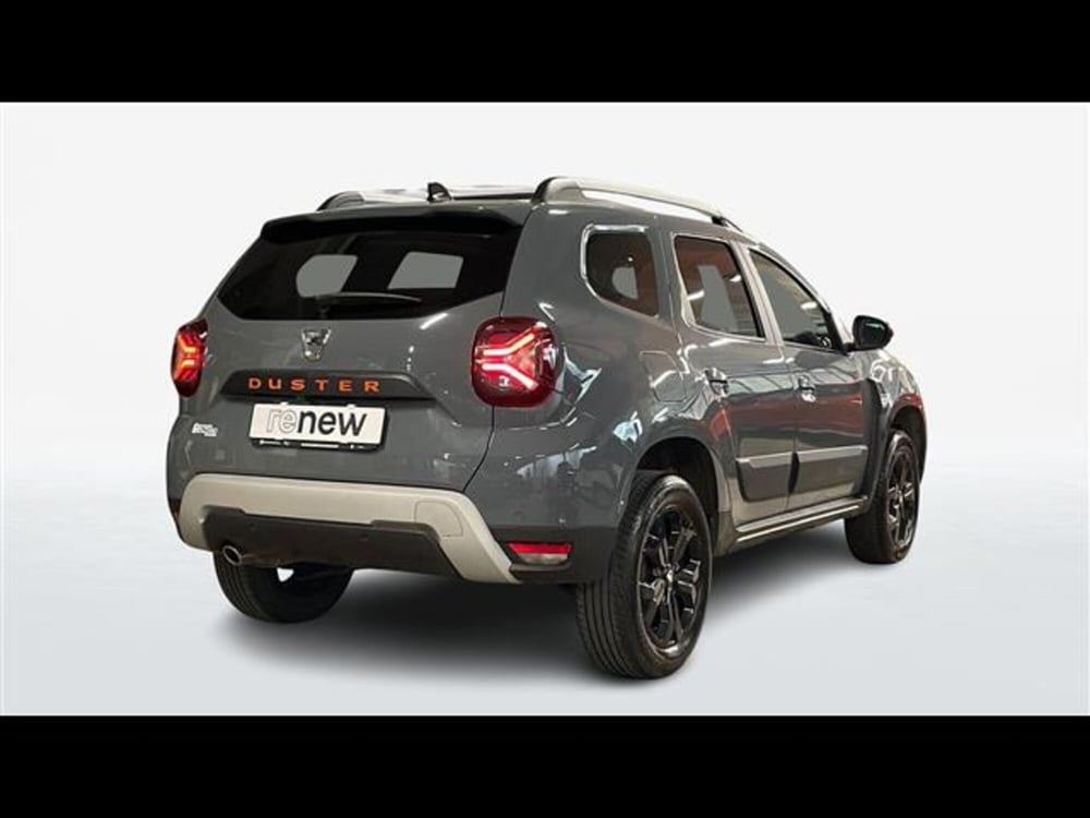 Dacia Duster usata a Varese (2)