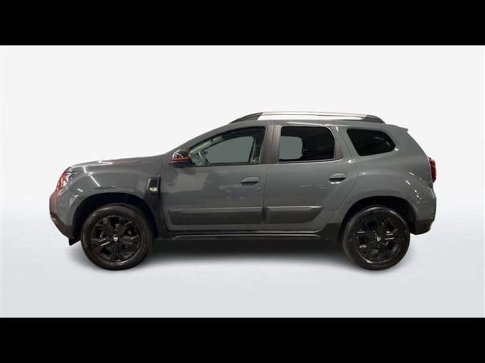 Dacia Duster usata a Varese (3)