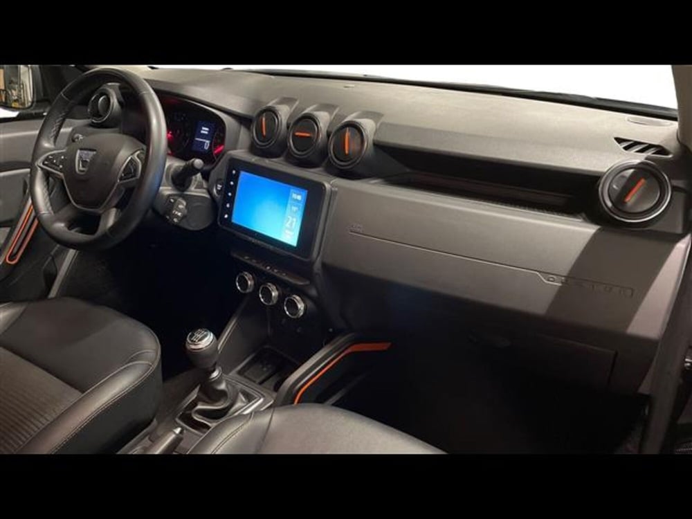 Dacia Duster usata a Varese (5)