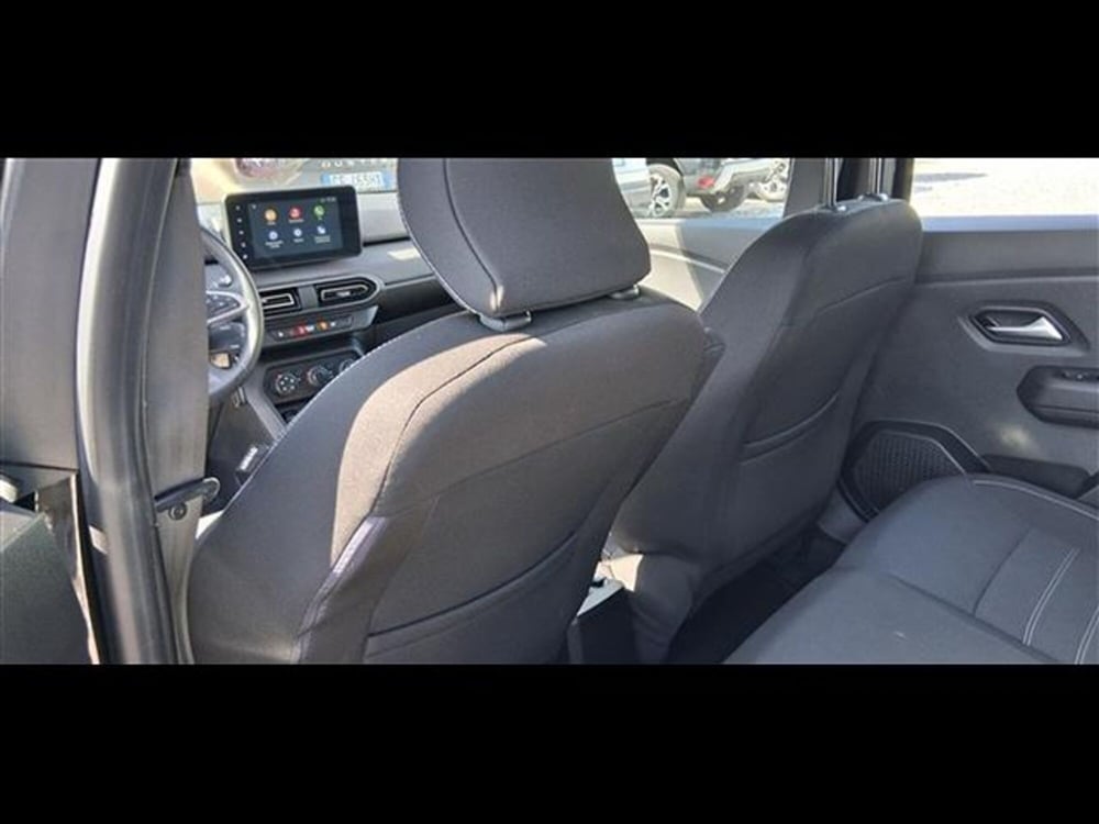 Dacia Sandero usata a Firenze (10)