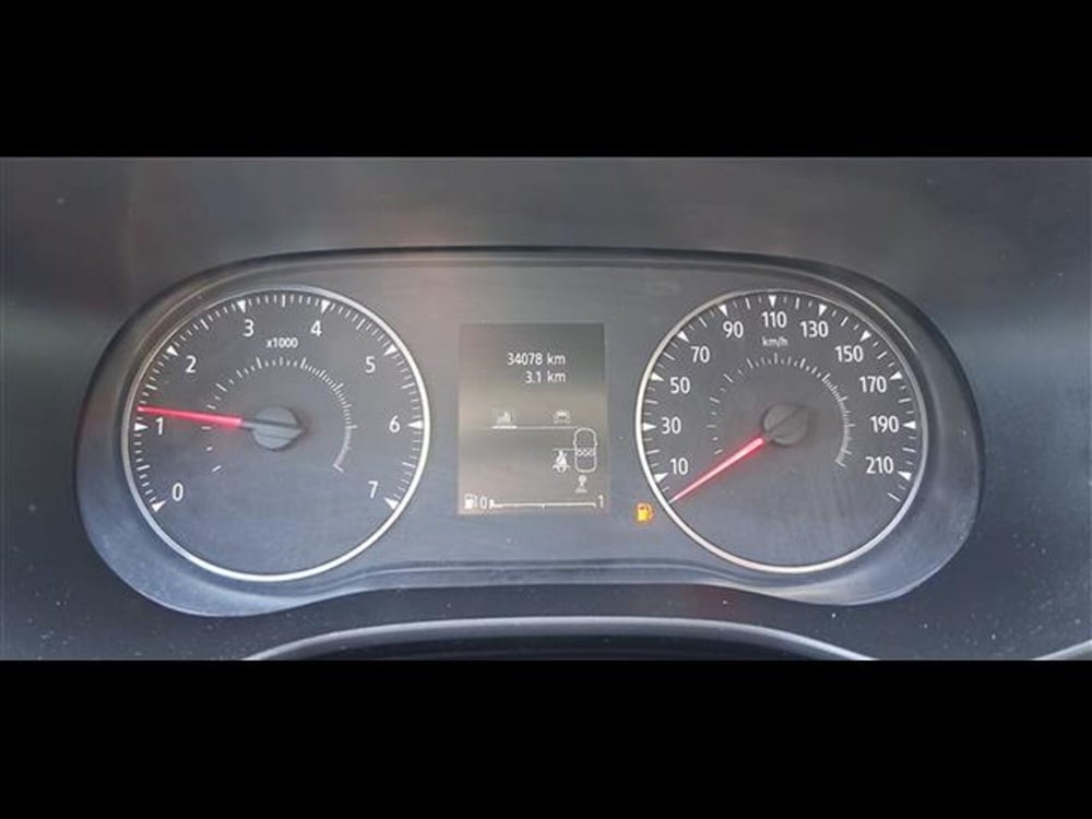 Dacia Sandero usata a Firenze (13)
