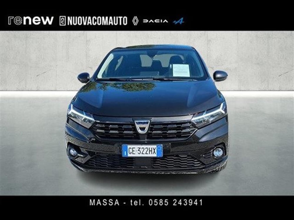 Dacia Sandero usata a Firenze (2)
