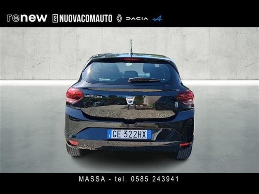 Dacia Sandero usata a Firenze (3)