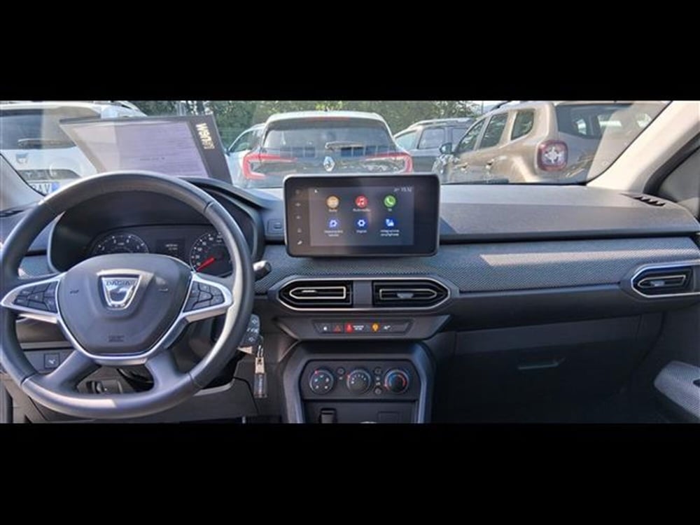 Dacia Sandero usata a Firenze (6)