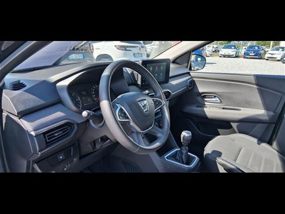 Dacia Sandero usata a Firenze (7)