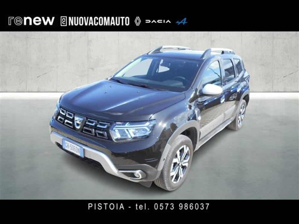 Dacia Duster usata a Firenze