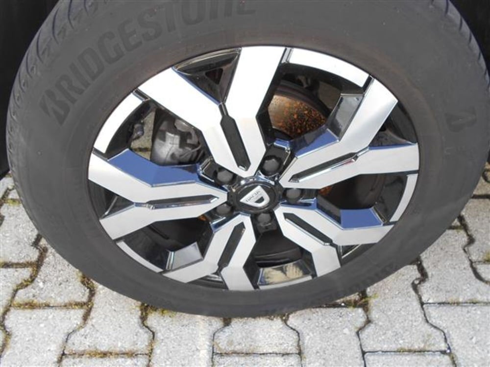 Dacia Duster usata a Firenze (15)