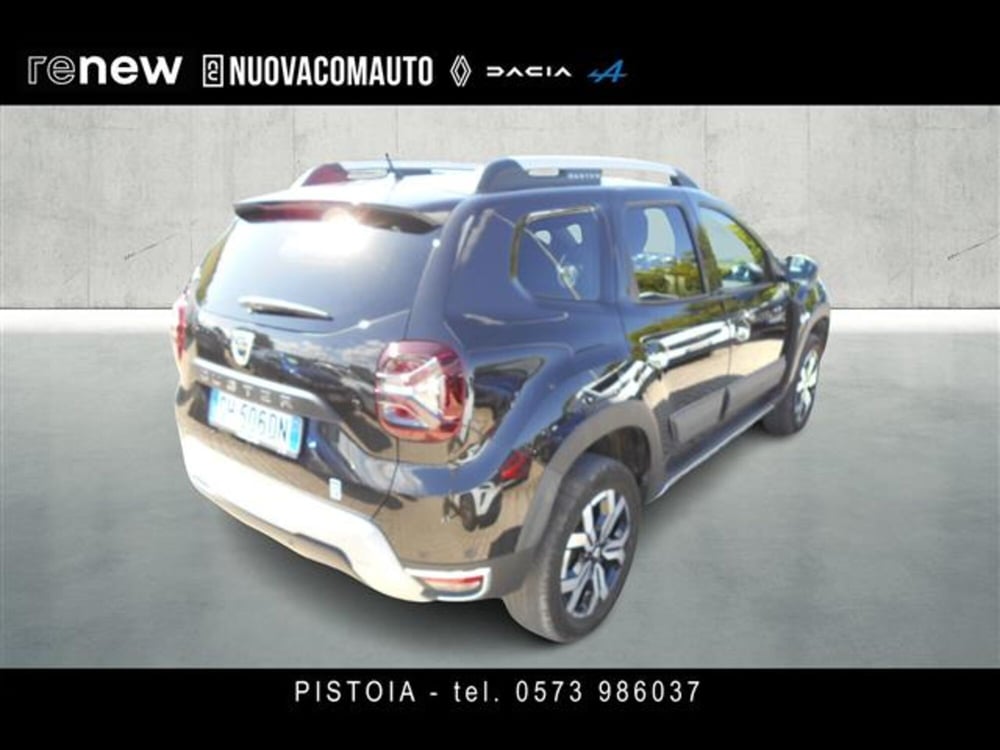 Dacia Duster usata a Firenze (3)