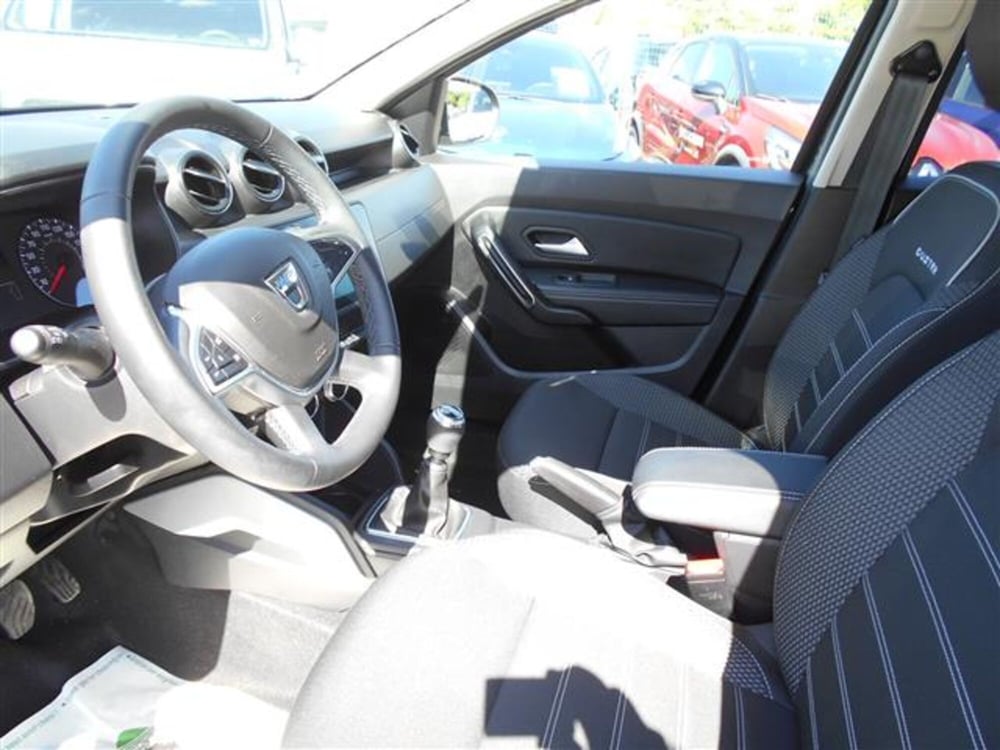 Dacia Duster usata a Firenze (5)