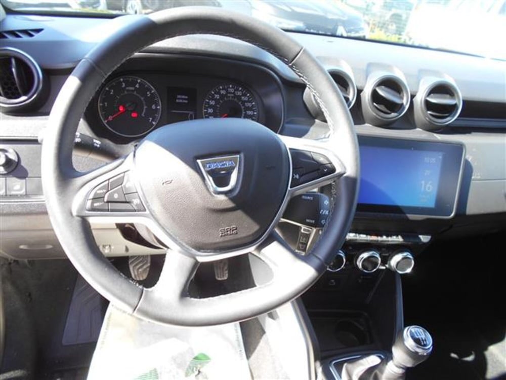 Dacia Duster usata a Firenze (6)