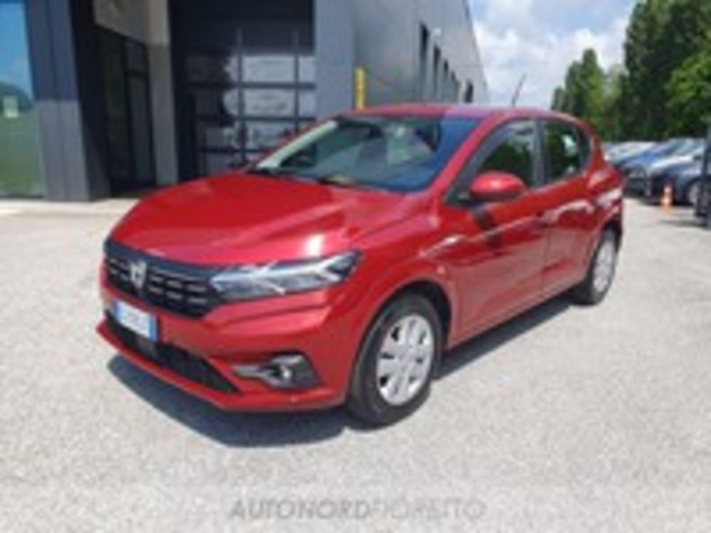 Dacia Sandero Streetway usata a Pordenone