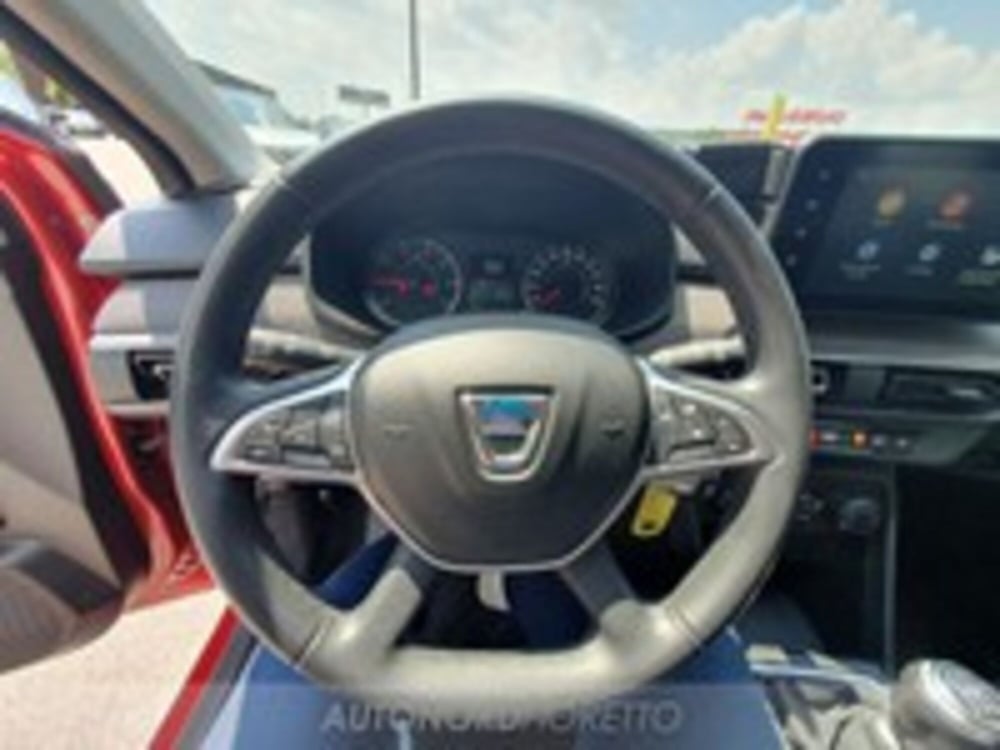 Dacia Sandero Streetway usata a Pordenone (15)