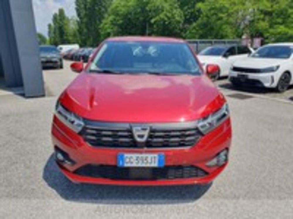 Dacia Sandero Streetway usata a Pordenone (2)