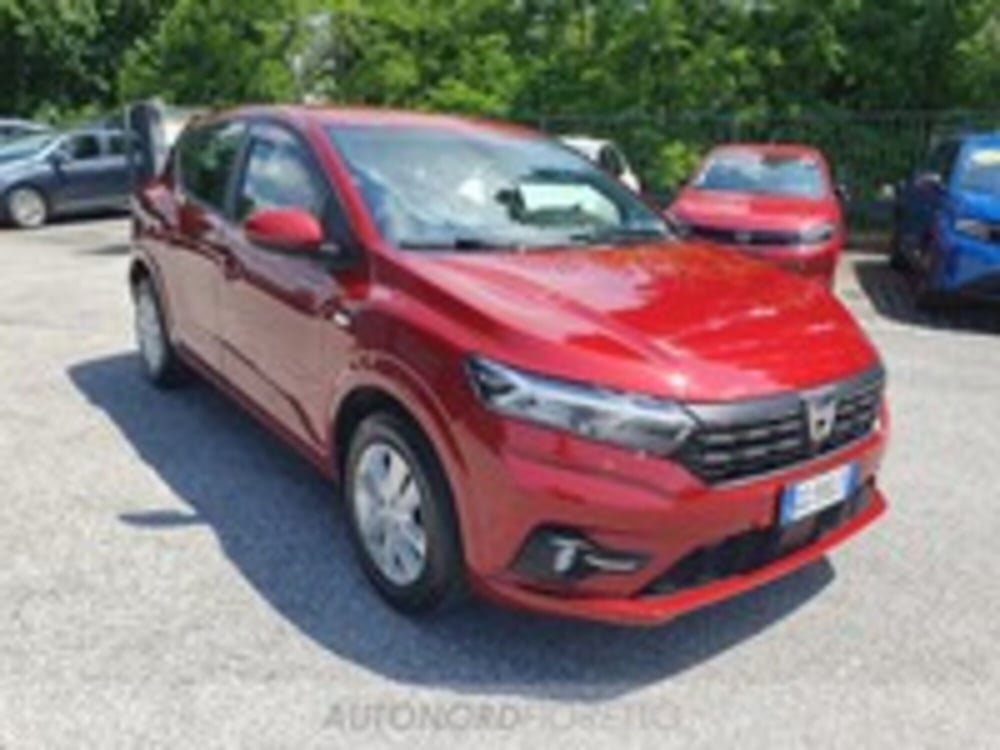 Dacia Sandero Streetway usata a Pordenone (3)