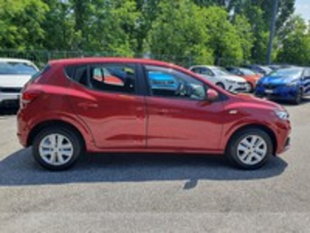 Dacia Sandero Streetway usata a Pordenone (4)