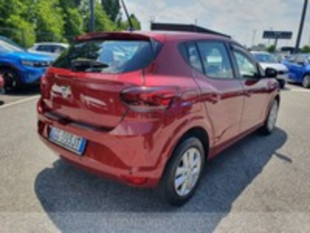 Dacia Sandero Streetway usata a Pordenone (5)
