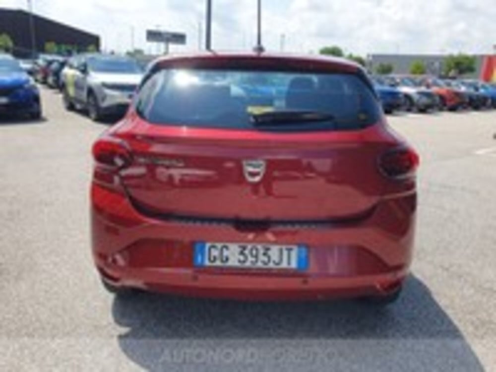 Dacia Sandero Streetway usata a Pordenone (6)