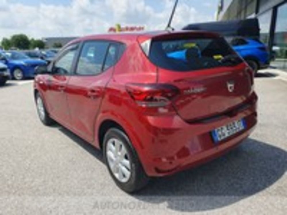 Dacia Sandero Streetway usata a Pordenone (7)