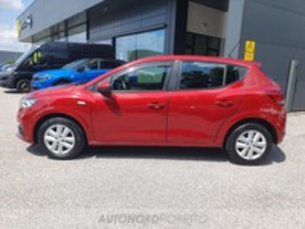 Dacia Sandero Streetway usata a Pordenone (8)