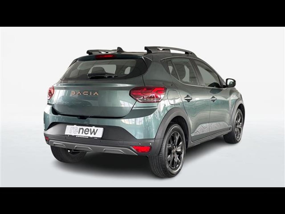 Dacia Sandero Stepway usata a Varese (2)