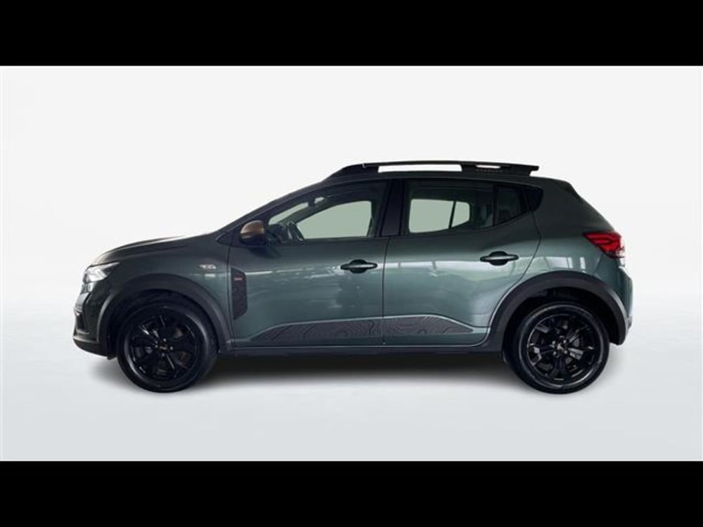 Dacia Sandero Stepway usata a Varese (3)